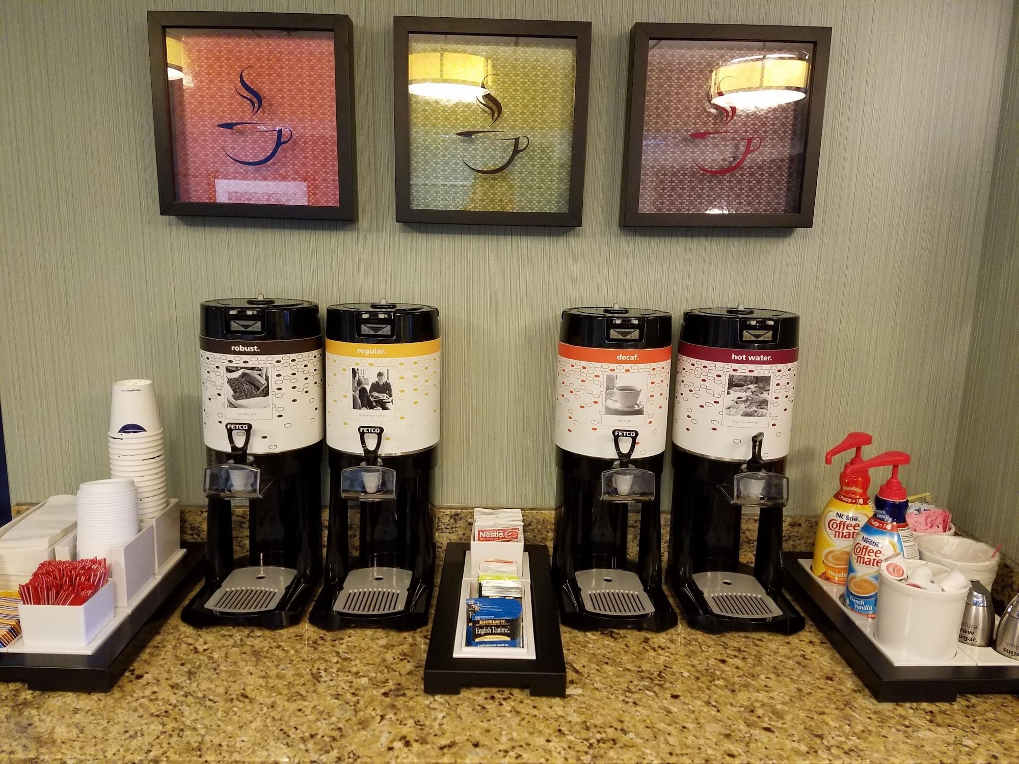 Best Western Cy-Fair Houston Dış mekan fotoğraf