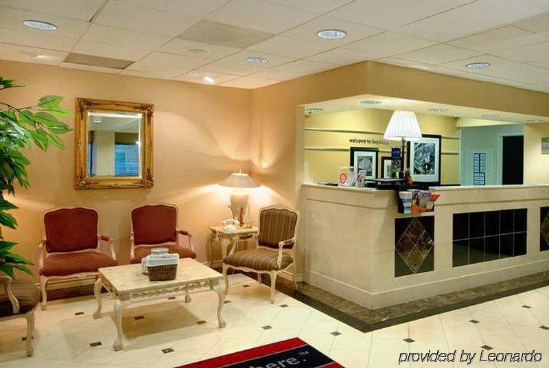 Best Western Cy-Fair Houston İç mekan fotoğraf