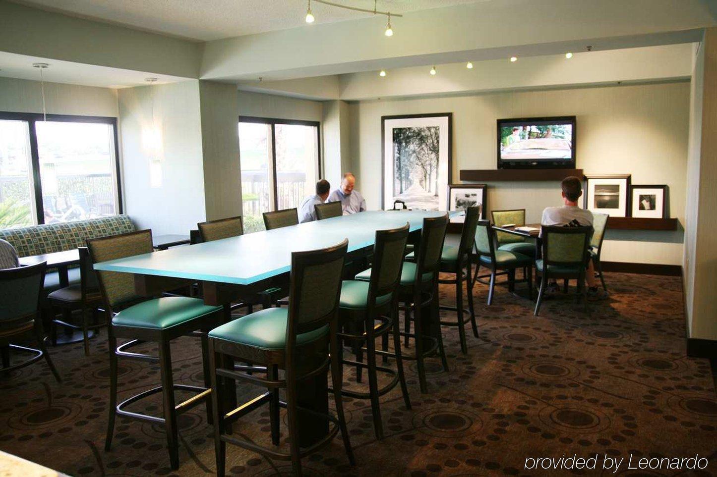 Best Western Cy-Fair Houston Restoran fotoğraf