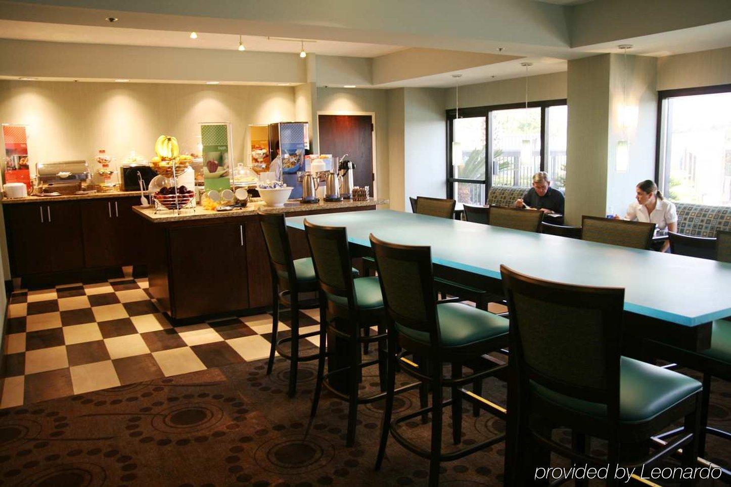 Best Western Cy-Fair Houston Restoran fotoğraf