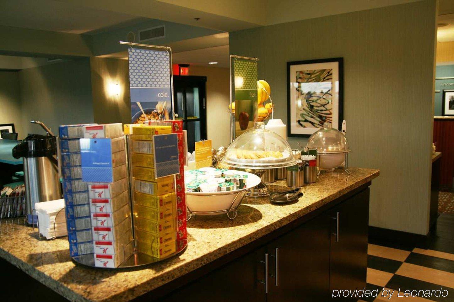 Best Western Cy-Fair Houston Restoran fotoğraf