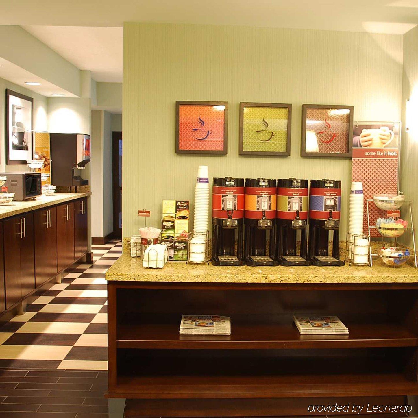 Best Western Cy-Fair Houston Restoran fotoğraf
