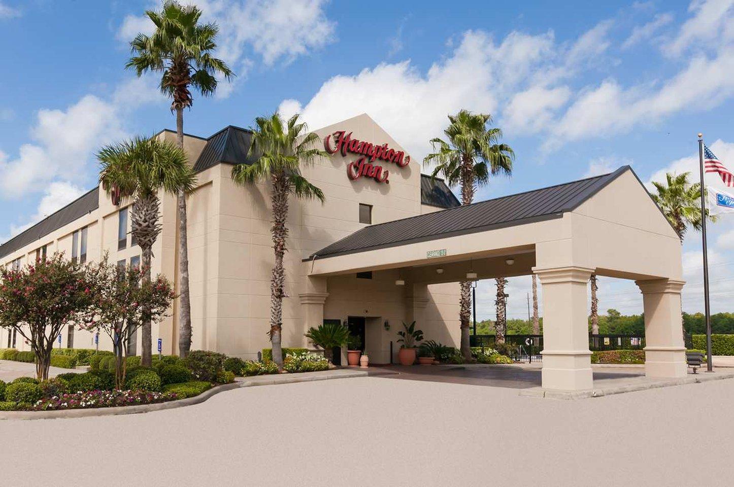 Best Western Cy-Fair Houston Dış mekan fotoğraf