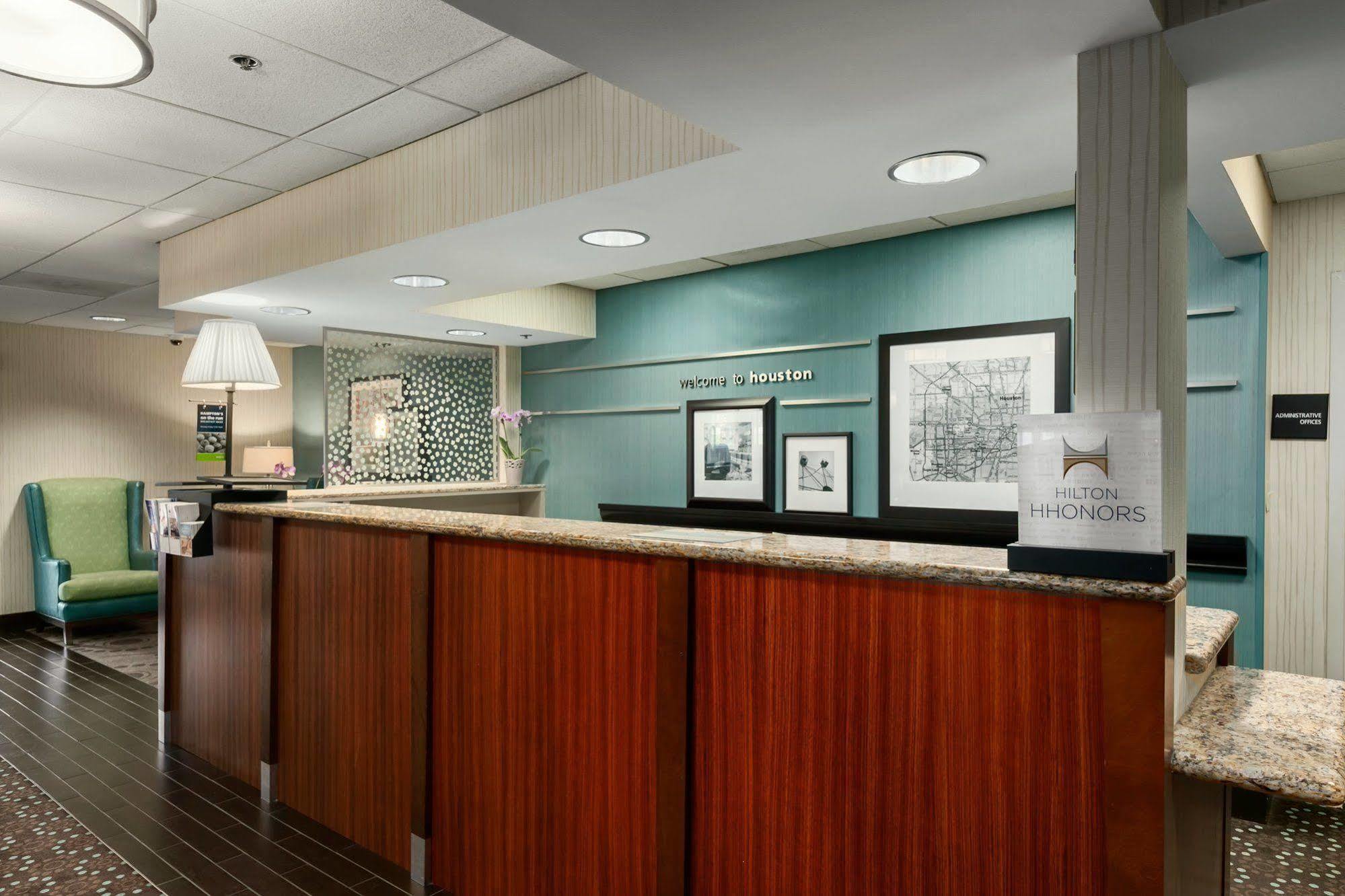 Best Western Cy-Fair Houston Dış mekan fotoğraf
