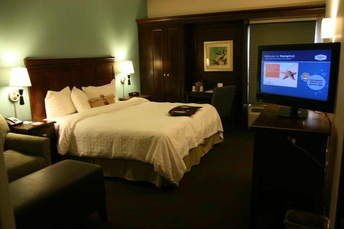 Best Western Cy-Fair Houston Dış mekan fotoğraf