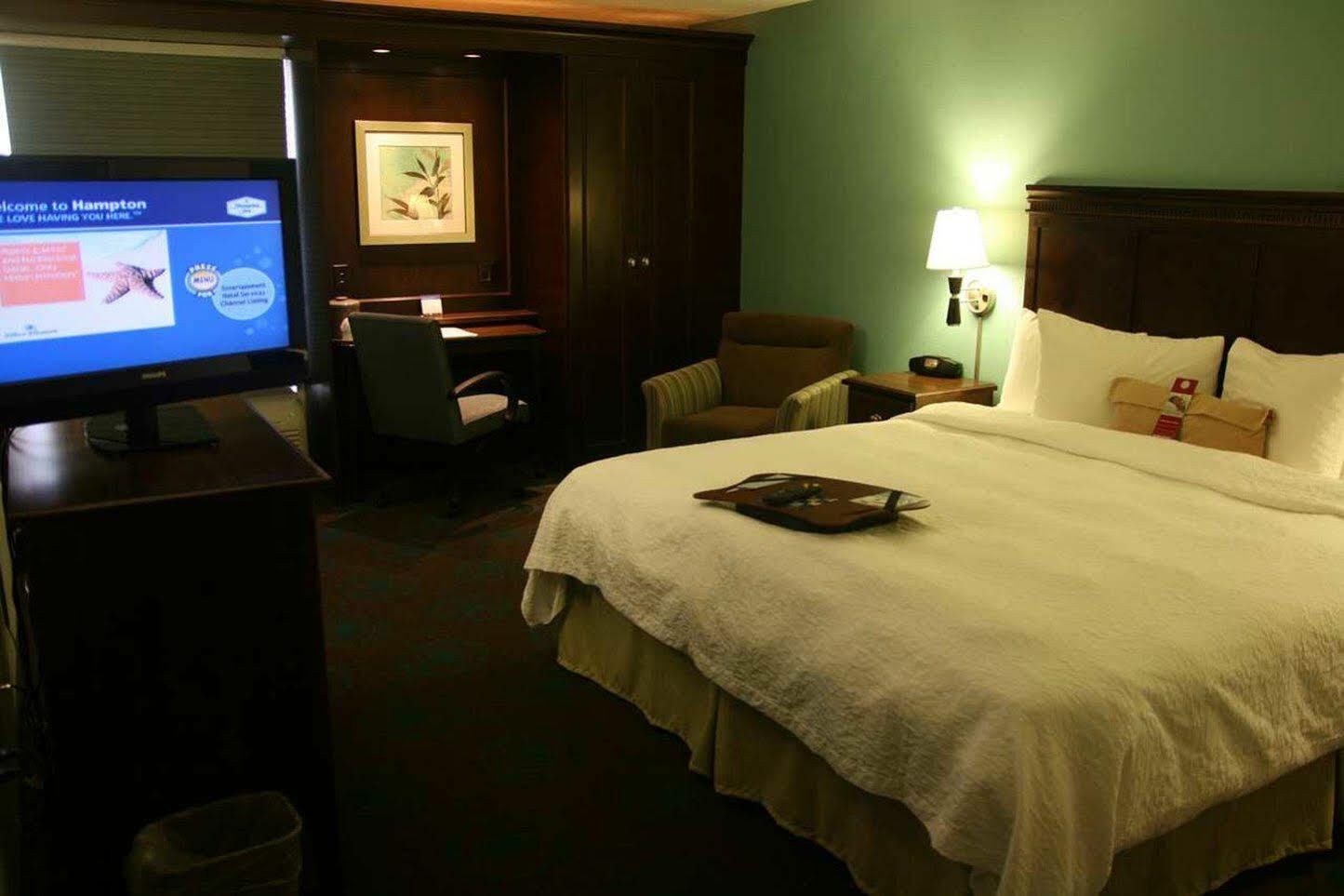 Best Western Cy-Fair Houston Dış mekan fotoğraf